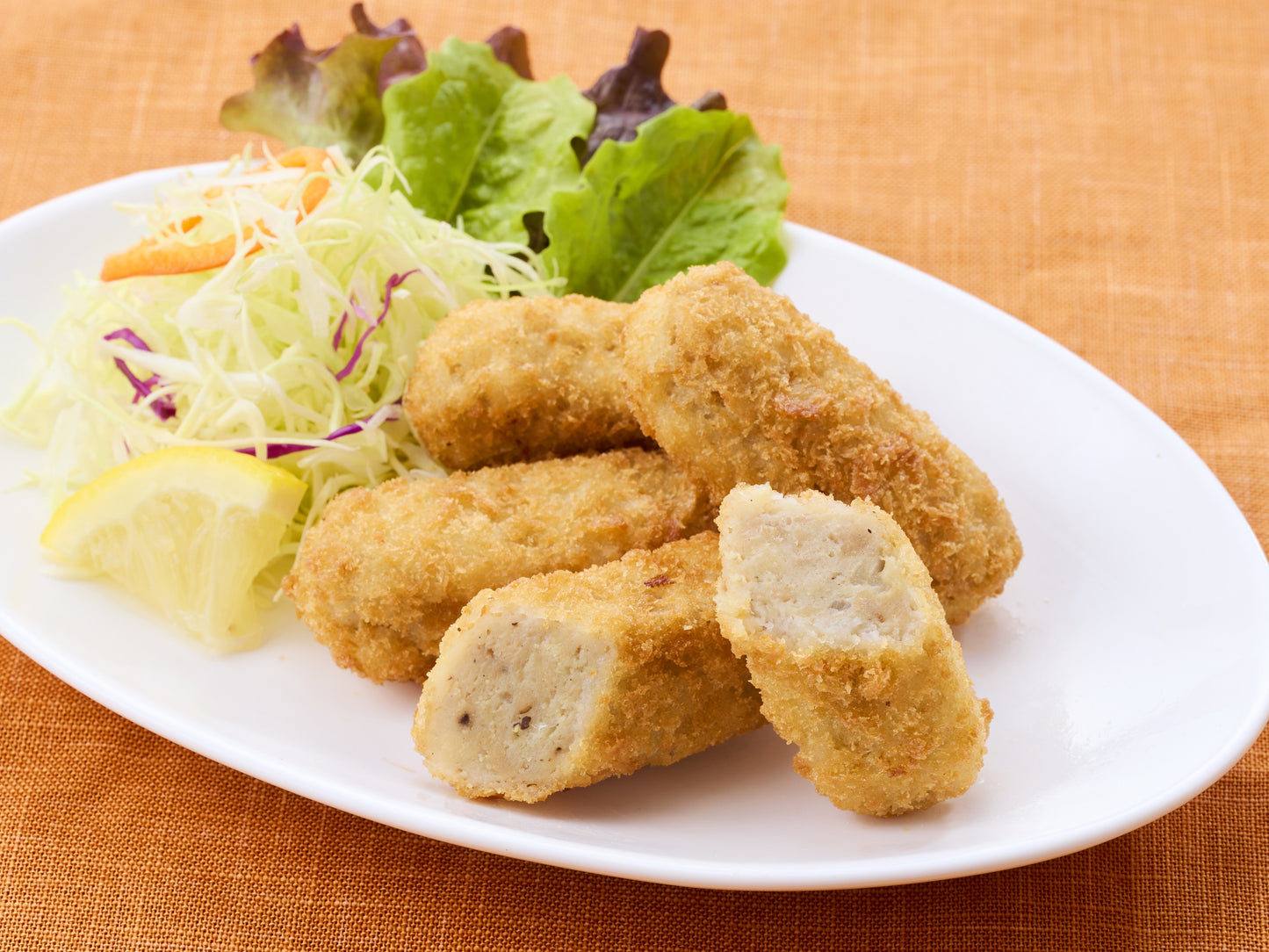 おつまみメンチカツpH 720g(24個以上)×8袋