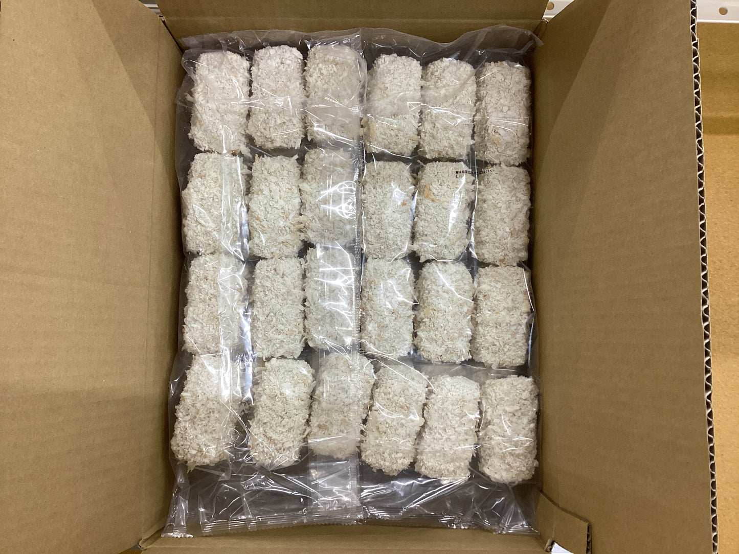俵メンチカツ(甘辛ダレ付き) 65g×24個×4袋