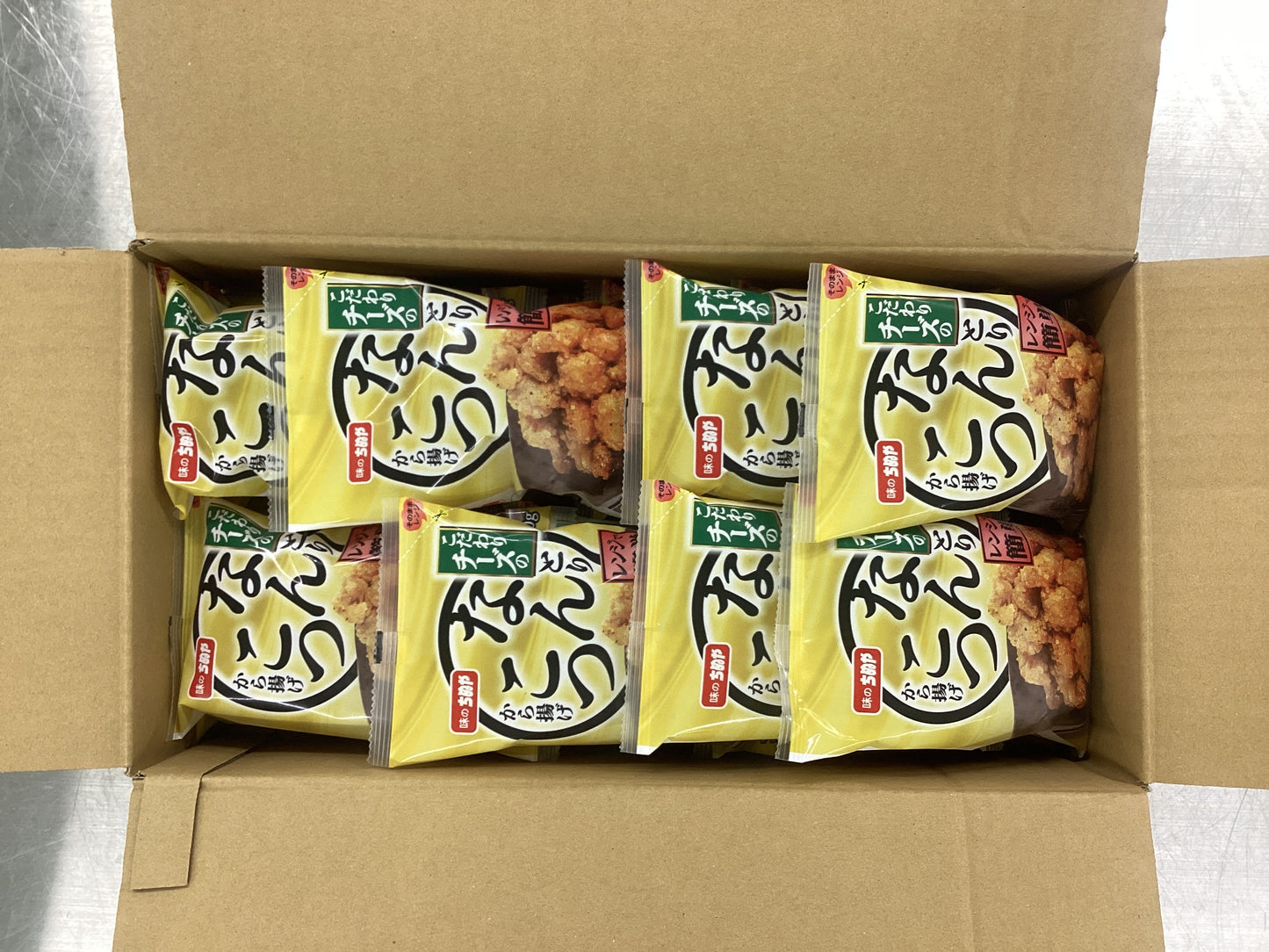 チーズ とりなんこつから揚げ(レンジ調理) 70g×16袋