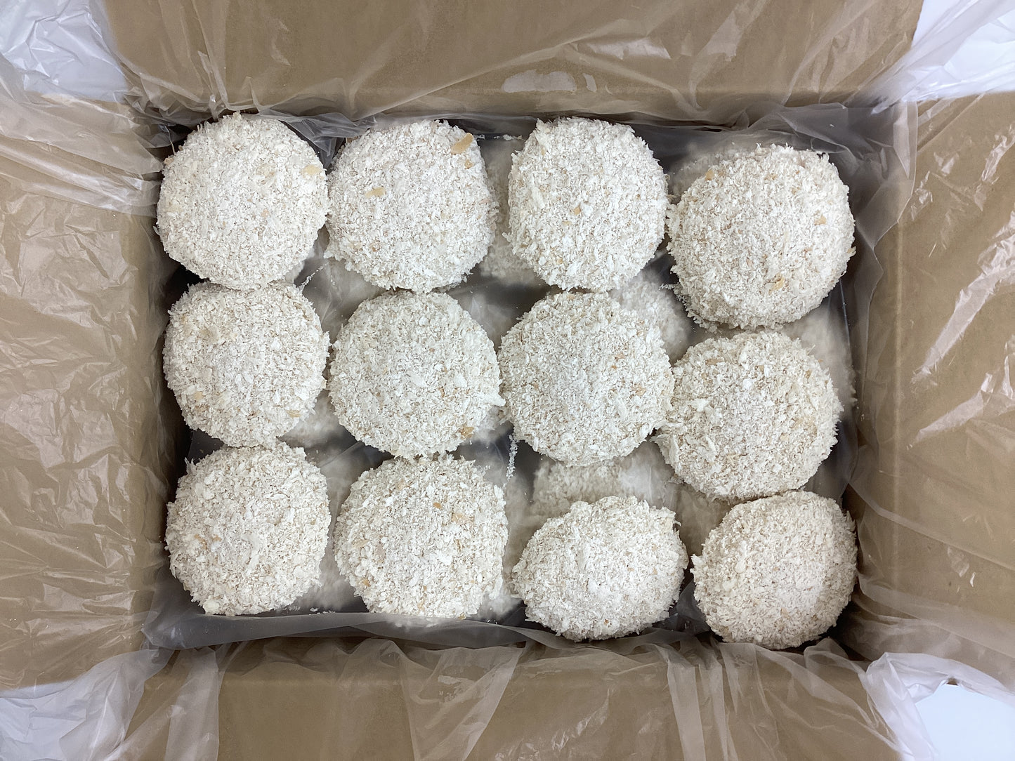 【生原料】とろたまメンチ 100g×48個