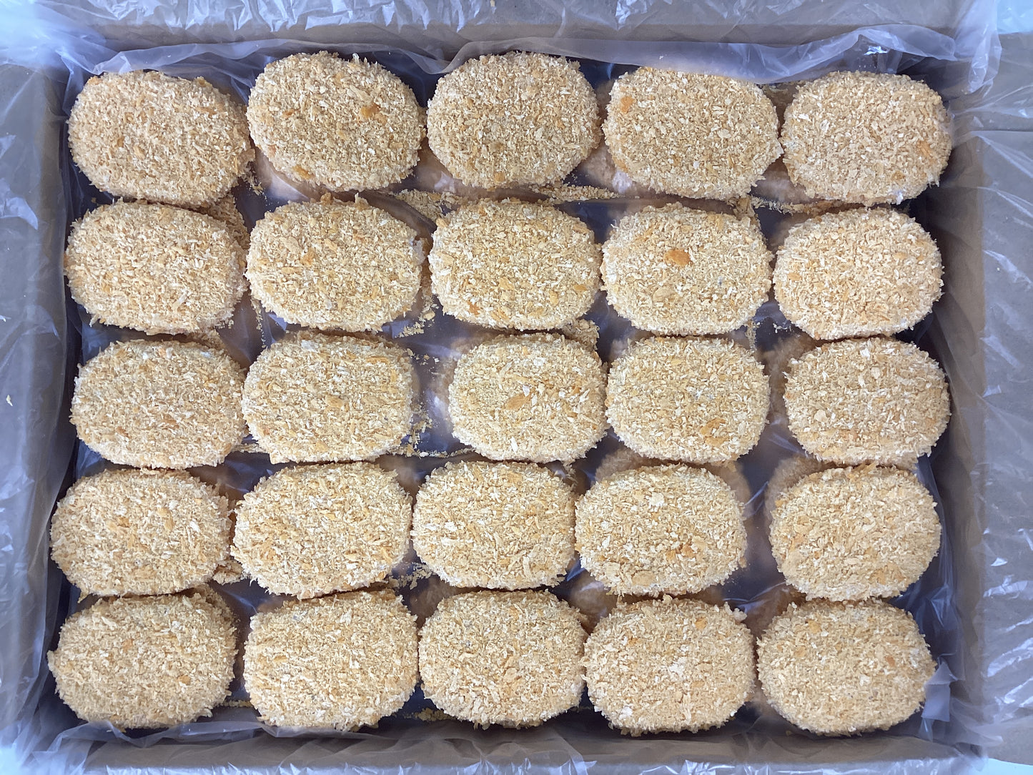 Vむかしのコロッケ60(野菜) 60g×125個