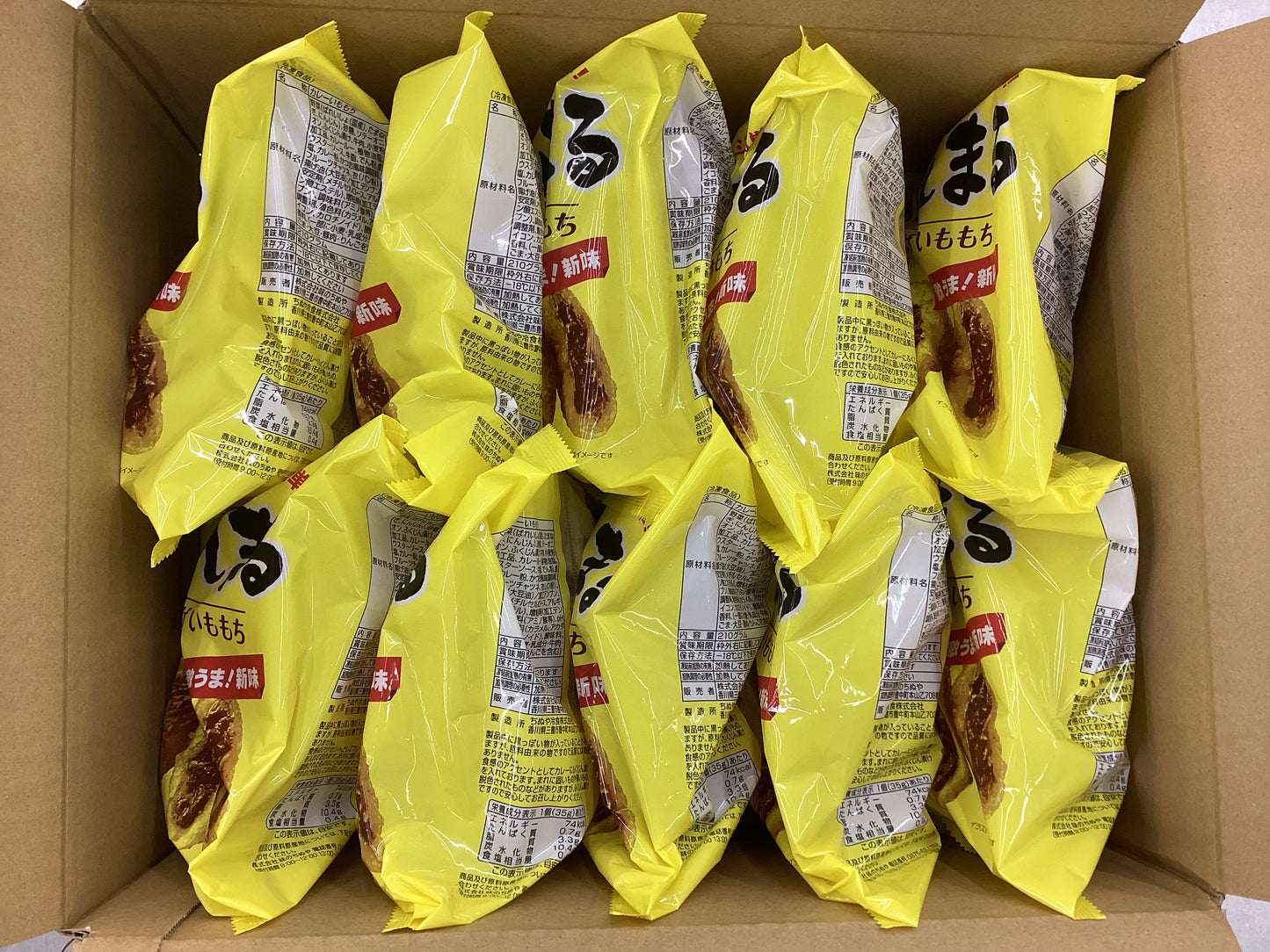 かれまる (35g×6個)×10袋入