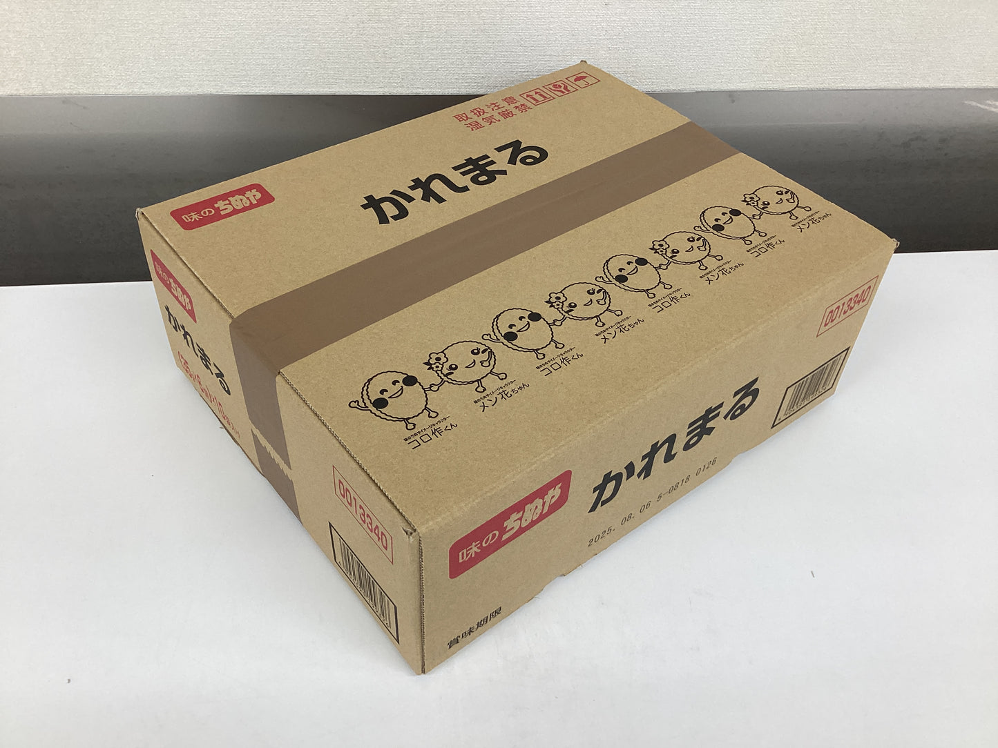 かれまる (35g×6個)×10袋入