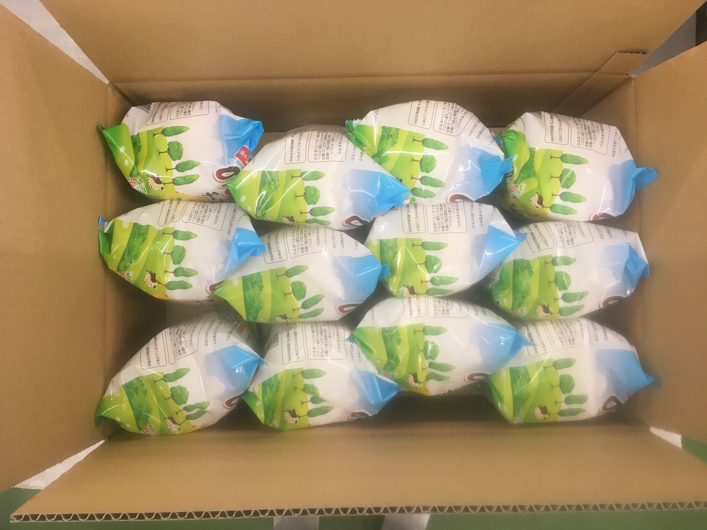 【5P】北海道産のび~るコク旨チーズのコロッケ(シール付) (80g×5個)×12袋