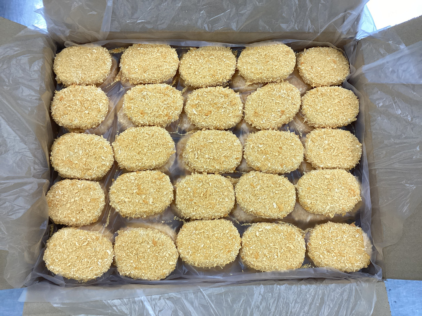 Vむかしのコロッケ60(牛肉入り) 60g×125個