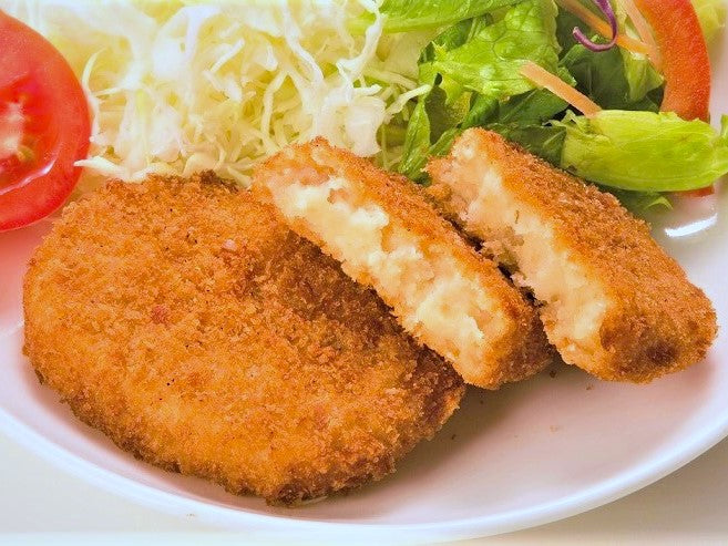 むかしのコロッケ(レンジアップ) (60g×5個)×15袋