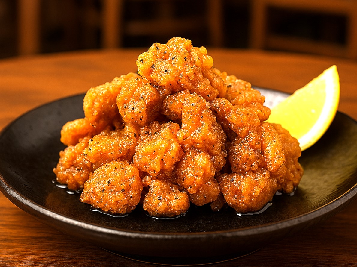 チーズ とりなんこつから揚げ（レンジ調理） 70g×16袋 – 味のちぬや