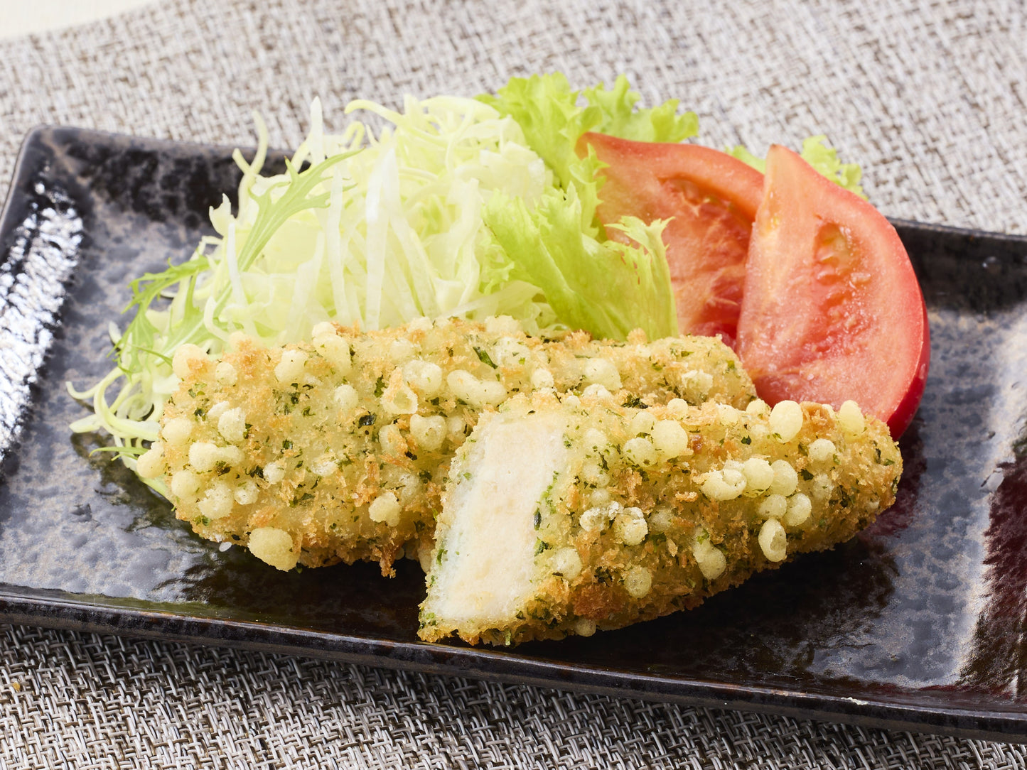 かりかりささみ揚げ35(のり塩風味) 35g×100個