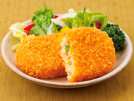 Vむかしのコロッケ60(野菜) 60g×125個