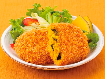 Vむかしのコロッケ60(かぼちゃ) 60g×125個