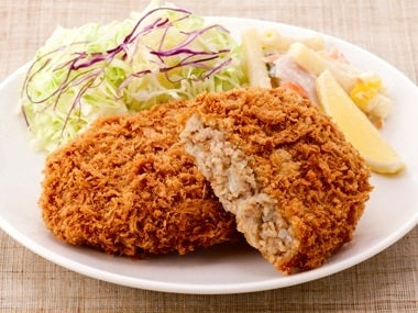 【生原料】肉厚メンチカツ120 (120g×12個)×4袋