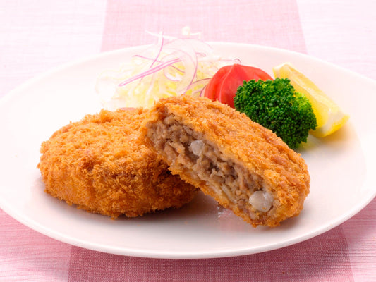 【生原料】極うまメンチカツ110 (110g×12個)×4袋