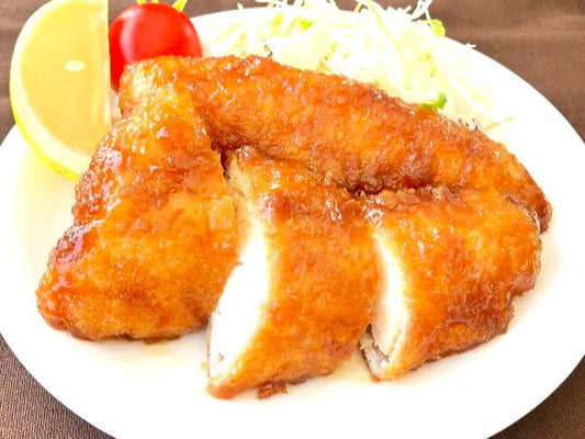 まるごとささみカツ(甘酢あん)(95g×4個)×10袋
