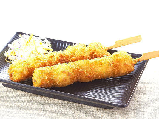 チキン&うずら串カツ (65g×10本)×8袋