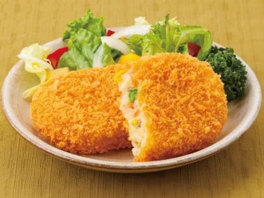 むかしのコロッケ(野菜) 60g×100個