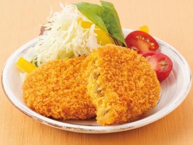 むかしのコロッケ(カレー) 60g×100個