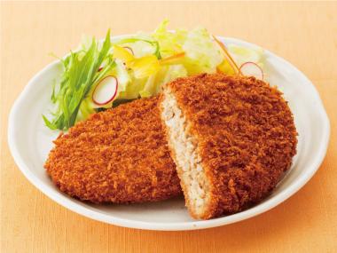 さっくりジャンボメンチ 140g×30個