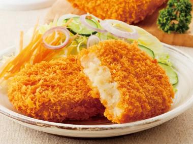 むかしのコロッケ(袋入り) (60g×10個)×10袋