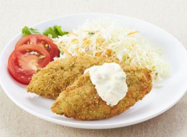 のり塩風味の白身フライ (40g×20個)×6袋