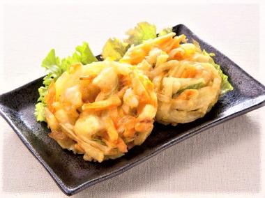 海鮮かき揚げ (45g×2枚)×24パック