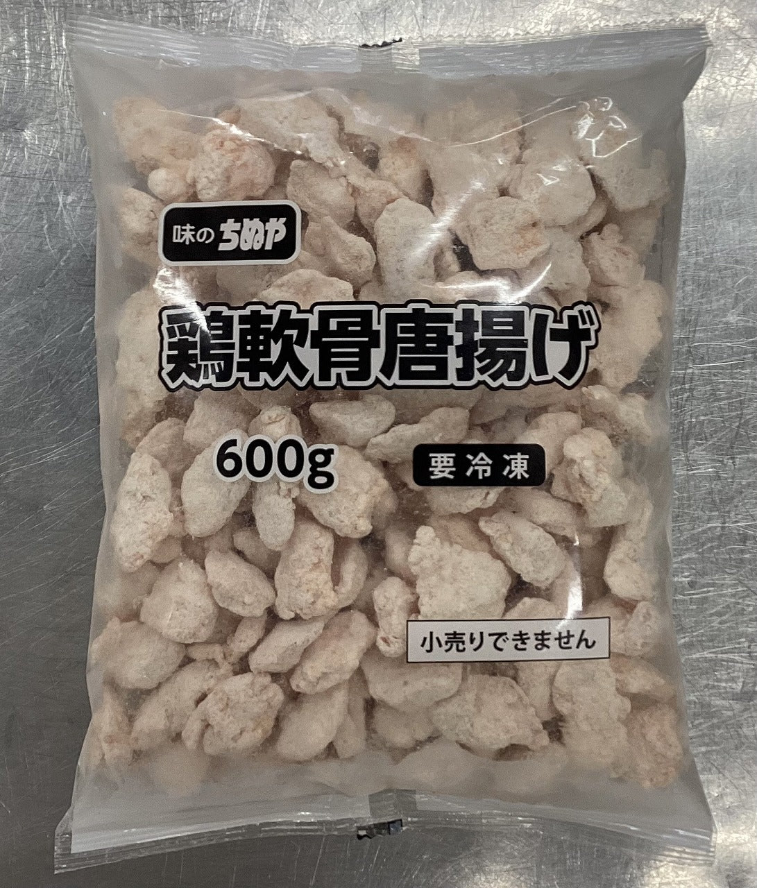 【生原料】F鶏軟骨唐揚げ(600g) 600g×10袋
