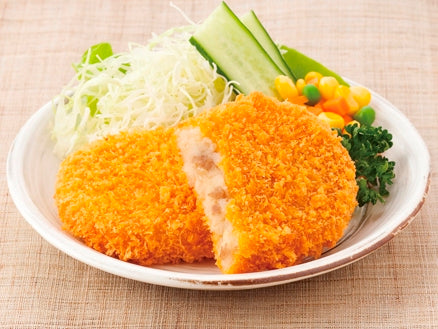 コロッケ(牛肉入り) (60g×10個)×12袋