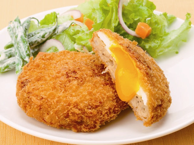 【生原料】とろたまメンチ 100g×48個