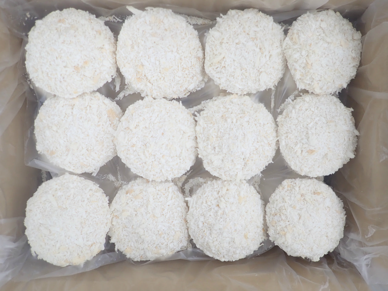 【生原料】とろたまメンチ 100g×48個