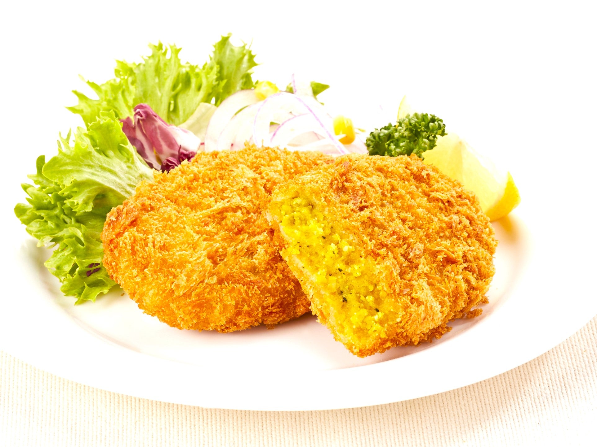16P】さくっと！旨じゃがコロッケ（かぼちゃ） (70g×16個)×4