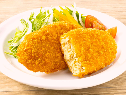 デリカむかしのコロッケ80（牛肉入り） 80g×80個