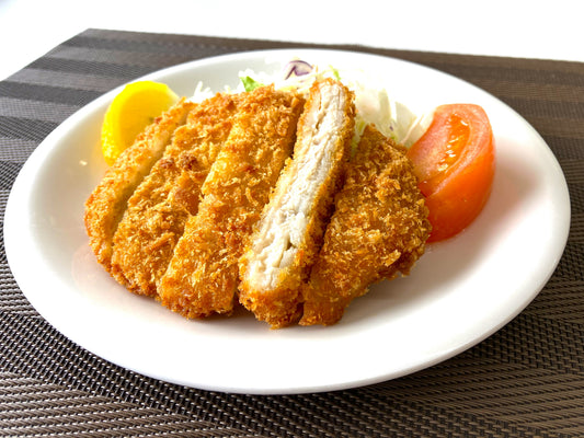 【１０Ｐ】ロースとんかつ８０ｐＨ (80g×10個)×6袋