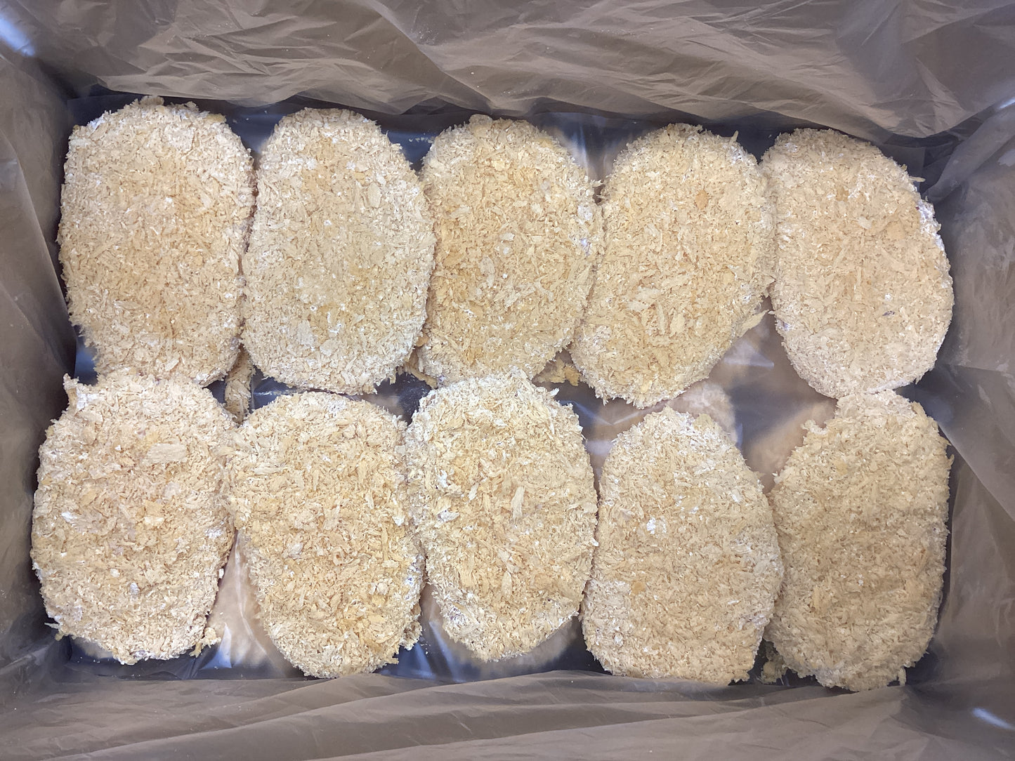 ロースカツ 100ｇ×50個