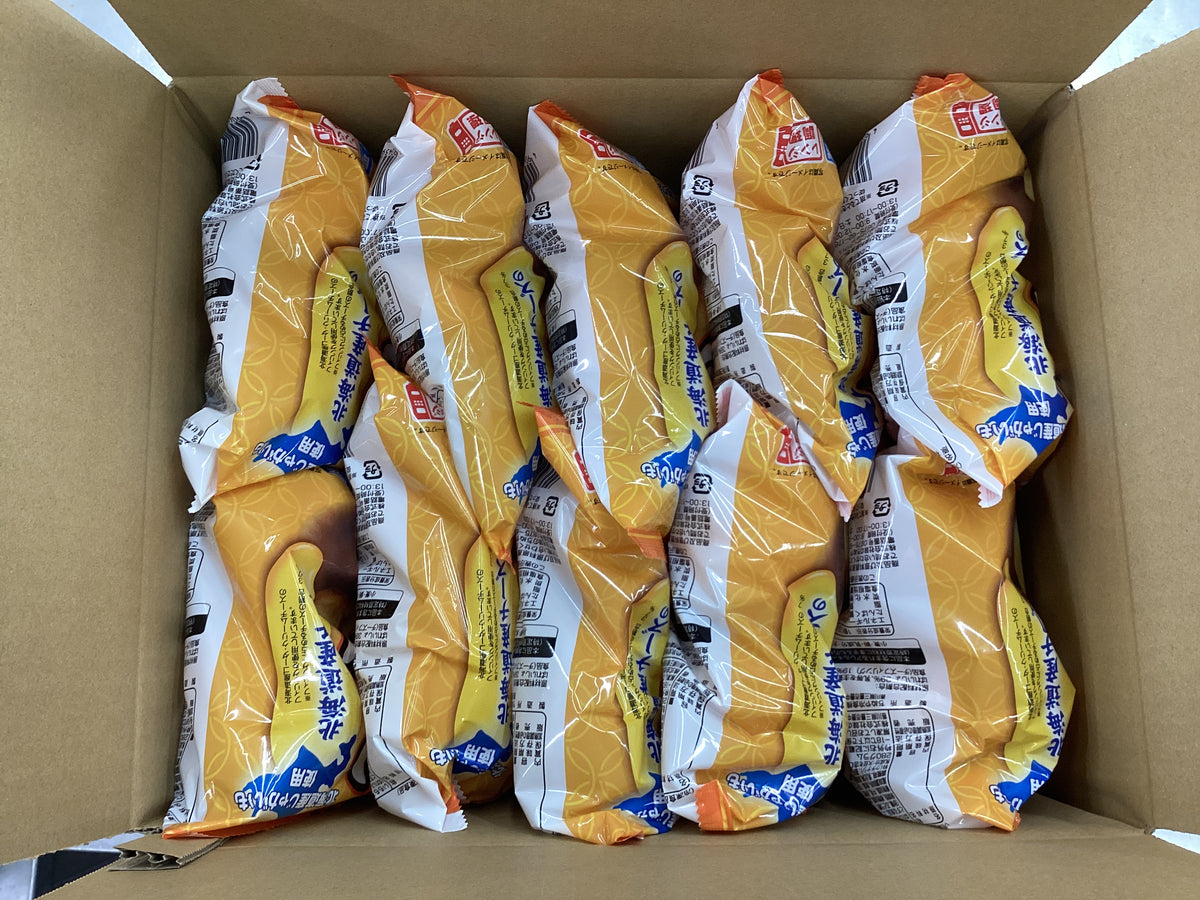 北海道産チーズのいももち【８個Ｐ】 (35g×8個)×10袋入