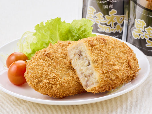 国産黒毛和牛入りコロッケ （80g×10個）×6袋