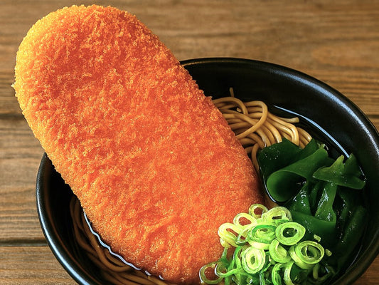 【生原料】大わらじメンチカツ 230g×16個