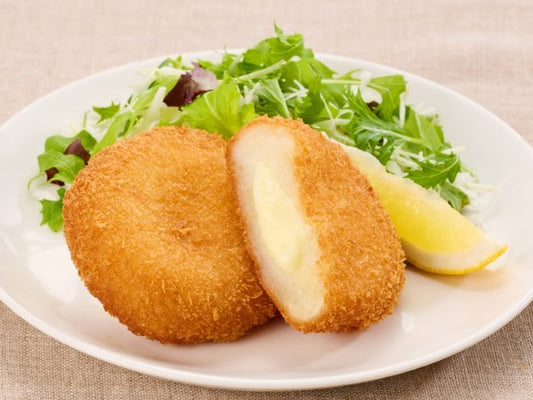 もちもっちポテト（チーズ） (80g×10個)×6袋入