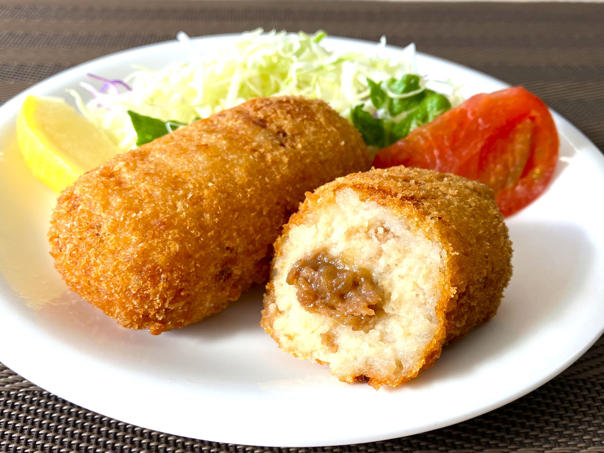 丸太ころっけ (85g×12個)×5袋入