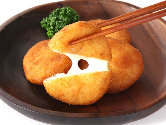 北海道産チーズのいももち【８個Ｐ】 (35g×8個)×10袋入