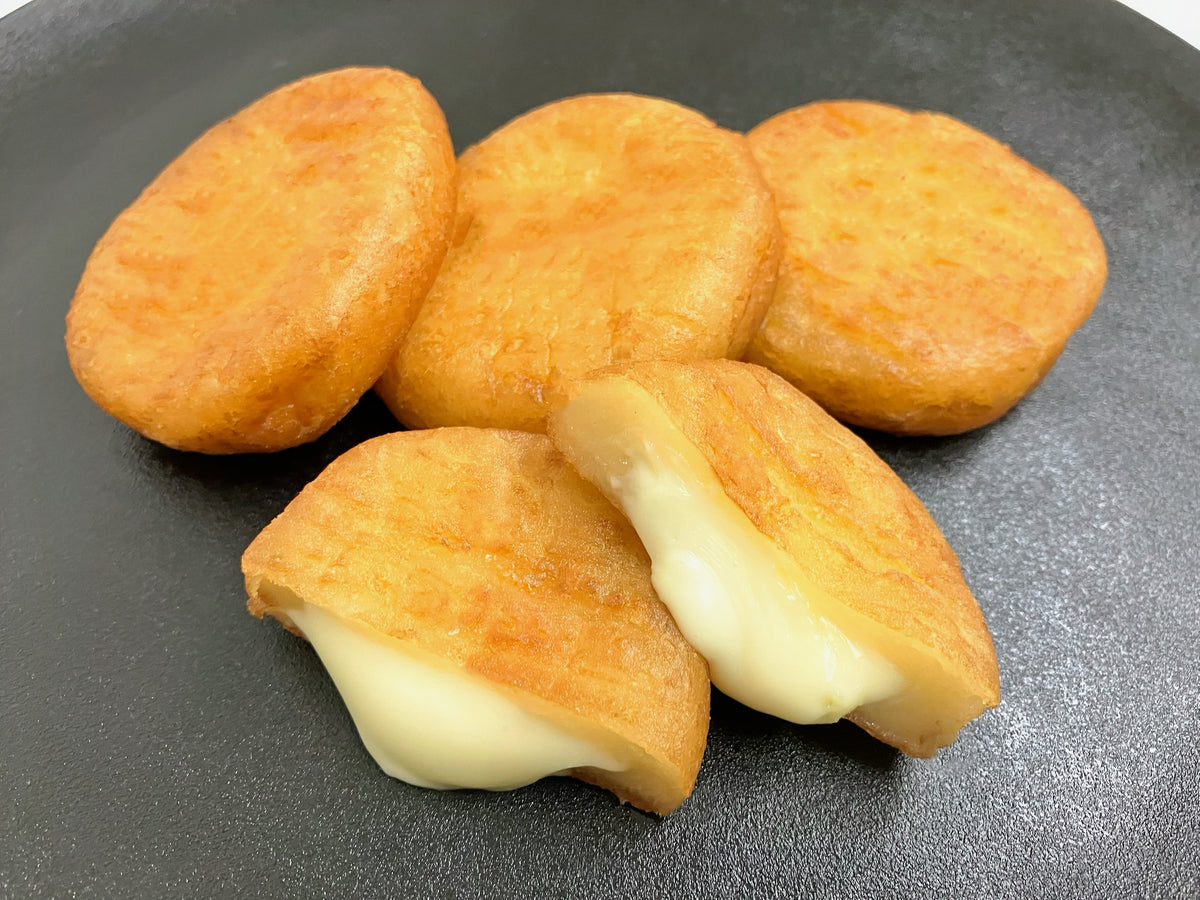 北海道産チーズのいももち【８個Ｐ】 (35g×8個)×10袋入