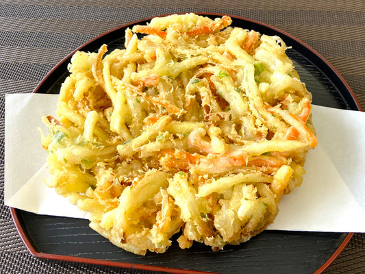 ＭＥＧＡかき揚げ （240g×2個）×12袋