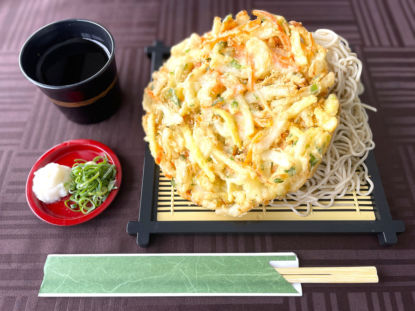 ＭＥＧＡかき揚げ （240g×2個）×12袋