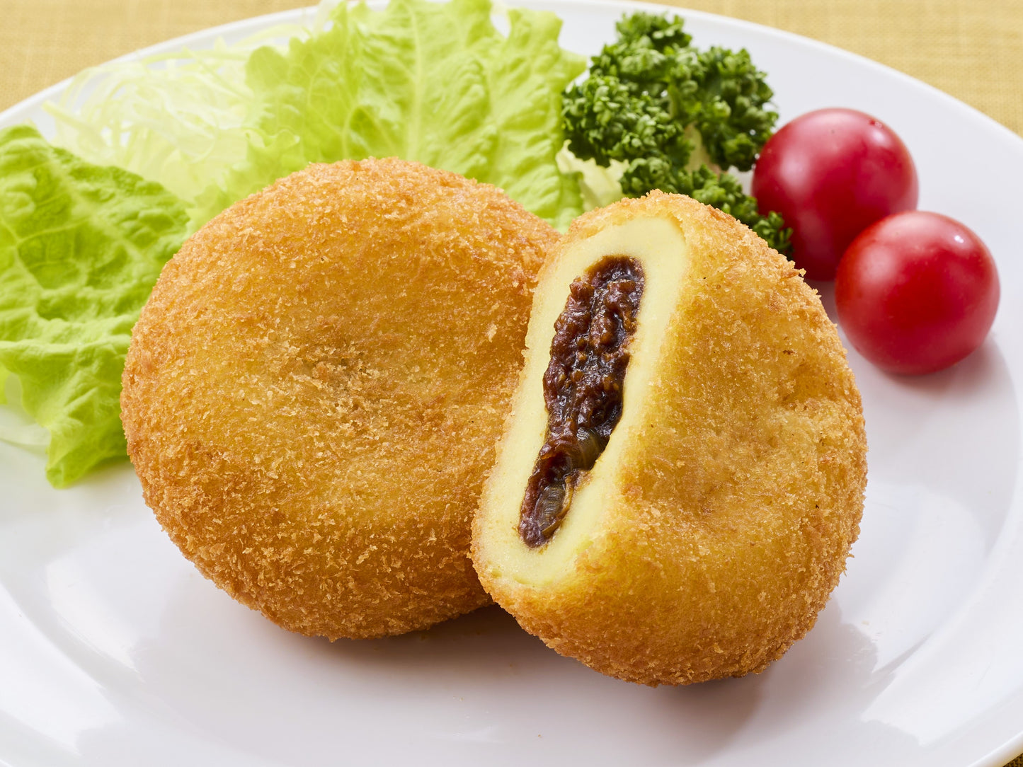 もちもっちポテト（カレー） (80g×10個)×6袋入
