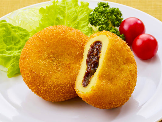 もちもっちポテト（カレー） (80g×10個)×6袋入