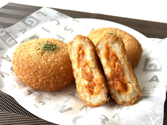 もちもっちポテト（イタリアントマト） (80g×10個)×6袋入